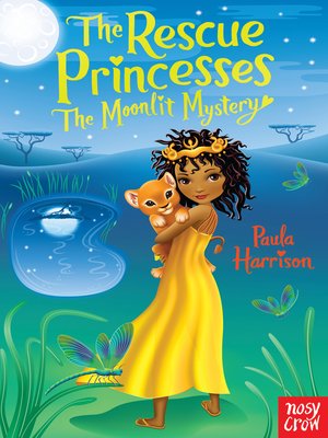 cover image of The Rescue Princesses